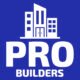 PRO BUILDERS